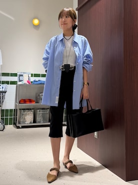 ayakaさん(レディース・156cm)の春コーディネート