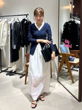 ayakaさん（レディース・156cm）の春コーディネート