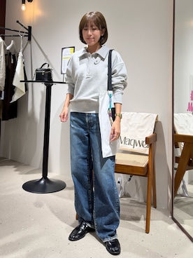 ayakaさん(レディース・156cm)の秋コーディネート