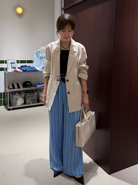 ayakaさん(レディース・156cm)の春コーディネート