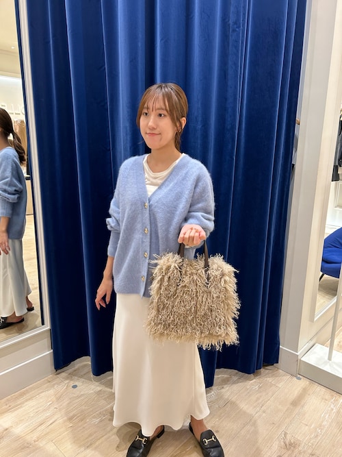 ノーリーズコレット西宮ガーデンズ店ayakaさんのカーディガン/ボレロを 