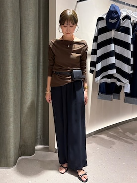 ayakaさん(レディース・156cm)の春コーディネート