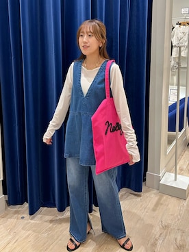 ayakaさん（レディース・156cm）の秋コーディネート