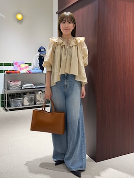 ayakaさん(レディース・156cm)の夏コーディネート