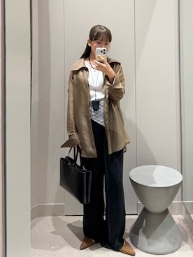ayakaさん(レディース・156cm)の夏コーディネート