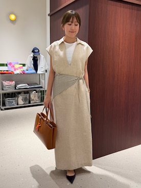 ayakaさん(レディース・156cm)の夏コーディネート