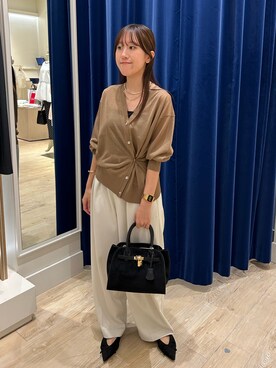 ayakaさん(レディース・156cm)の夏コーディネート