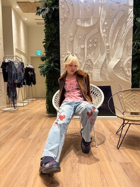 slinkyさん(レディース・150cm)の春コーディネート