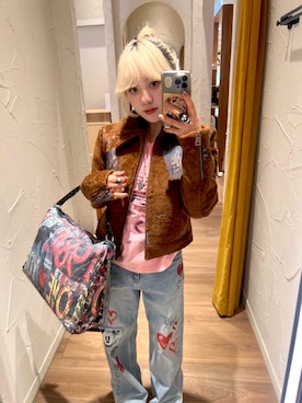 slinkyさん(レディース・150cm)の春コーディネート