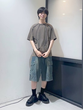daikiis2さん(メンズ・177cm)の夏コーディネート