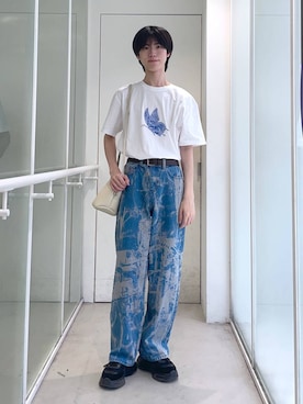 daikiis2さん（メンズ・177cm）の夏コーディネート