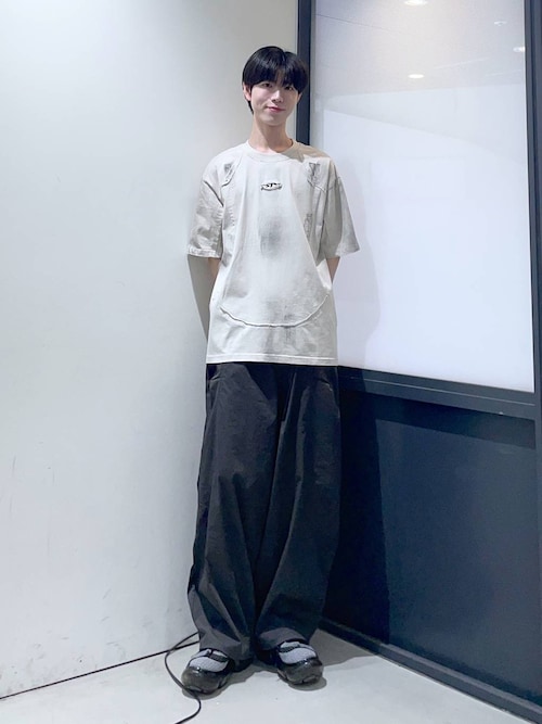 3.3 Field Trip／オーバーバルーンパンツ