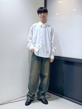 daikiis2さん（メンズ・177cm）の秋コーディネート