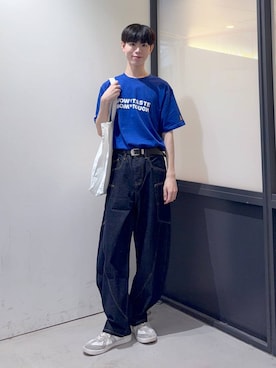 daikiis2さん（メンズ・177cm）の春コーディネート
