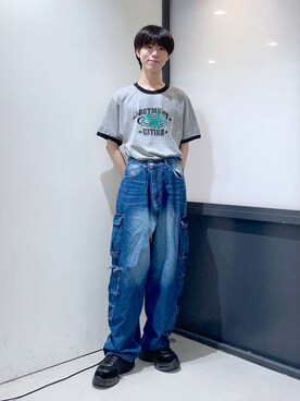 daikiis2さん（メンズ・177cm）の夏コーディネート