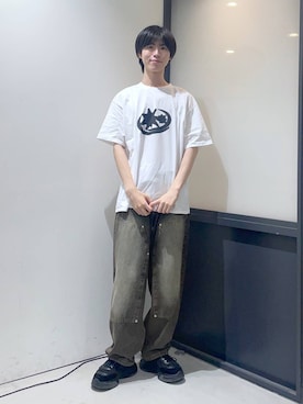 daikiis2さん（メンズ・177cm）の夏コーディネート