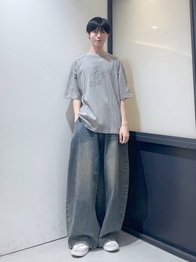 daikiis2さん（メンズ・177cm）の夏コーディネート