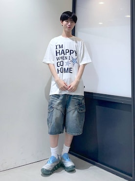 PEARLY GATES - rough&amp;swell × EVISU Tシャツ 未使用PEARLY GATES パーリーゲイツ COOLインナーシャツsize1