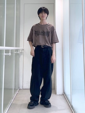 daikiis2さん(メンズ・177cm)の夏コーディネート