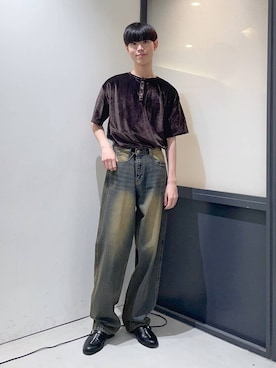 daikiis2さん（メンズ・177cm）の秋コーディネート