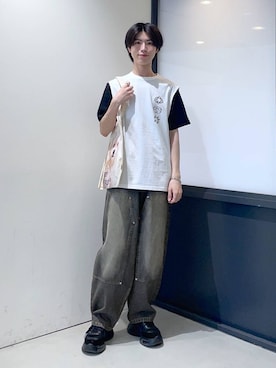 daikiis2さん（メンズ・177cm）の夏コーディネート