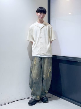 daikiis2さん（メンズ・177cm・20代）の夏コーディネート