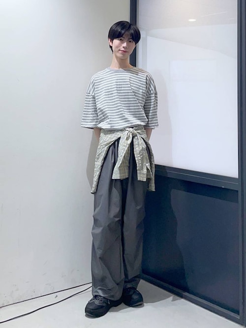 LAND MUSEUM／グロシーパンツ（その他パンツ）｜LAND MUSEUM（ランド