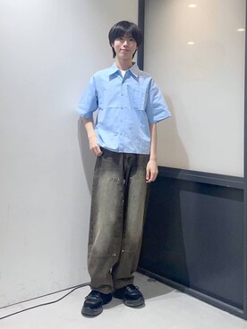 daikiis2さん（メンズ・177cm）の夏コーディネート