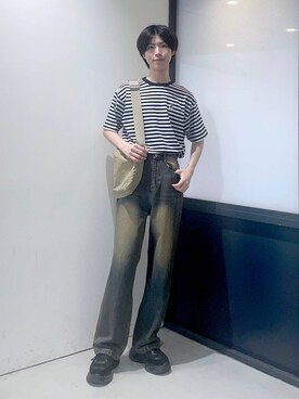 daikiis2さん（メンズ・177cm）の夏コーディネート