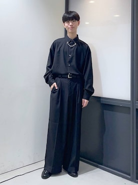 daikiis2さん(メンズ・177cm)の秋コーディネート