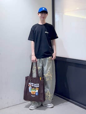 daikiis2さん（メンズ・177cm）の春コーディネート