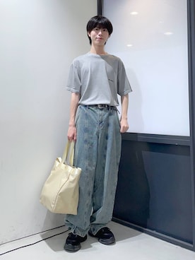 daikiis2さん（メンズ・177cm）の夏コーディネート