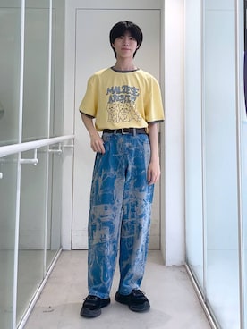 daikiis2さん(メンズ・177cm)の夏コーディネート