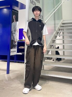 daikiis2さん（メンズ・177cm）の夏コーディネート