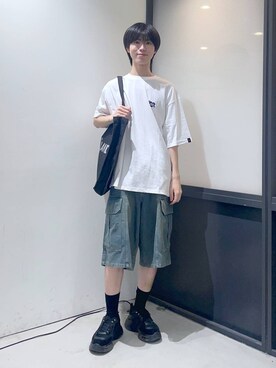 daikiis2さん(メンズ・177cm)の夏コーディネート