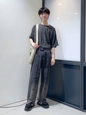 daikiis2さん（メンズ・177cm）の夏コーディネート