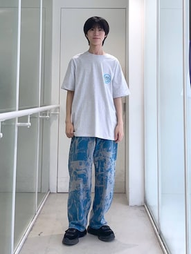 daikiis2さん（メンズ・177cm）の夏コーディネート