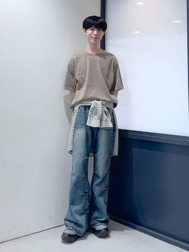 daikiis2さん（メンズ・177cm）の夏コーディネート