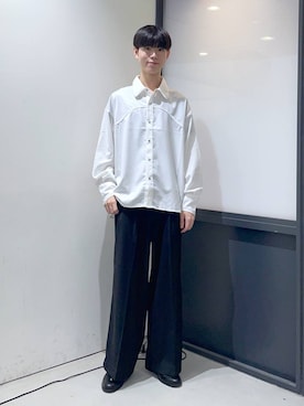 daikiis2さん(メンズ・177cm)の秋コーディネート