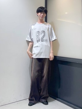 daikiis2さん（メンズ・177cm）の夏コーディネート