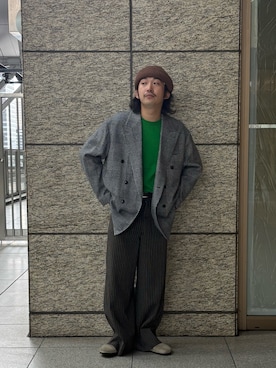 村山　凜さんのコーディネート