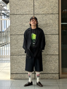 村山　凜さんのコーディネート