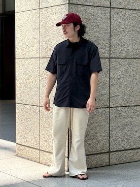 村山　凜さんのコーディネート