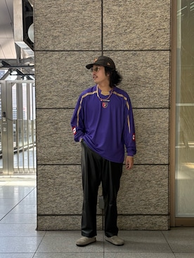 村山　凜さんのコーディネート