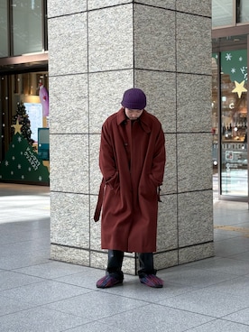 村山　凜さんのコーディネート