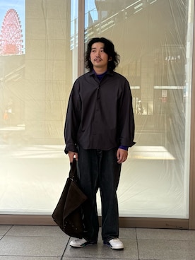 村山　凜さんのコーディネート