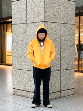 村山　凜さんのコーディネート