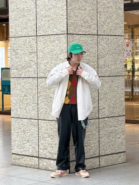 村山　凜さんのコーディネート