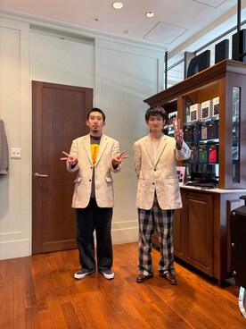 村山　凜さんのコーディネート