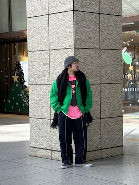 村山　凜さんのコーディネート